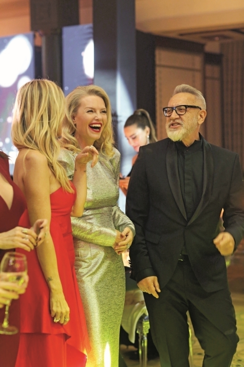 ALEM X FALCONERI Yeni Yıl Balosu