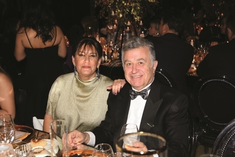 ALEM X FALCONERI Yeni Yıl Balosu