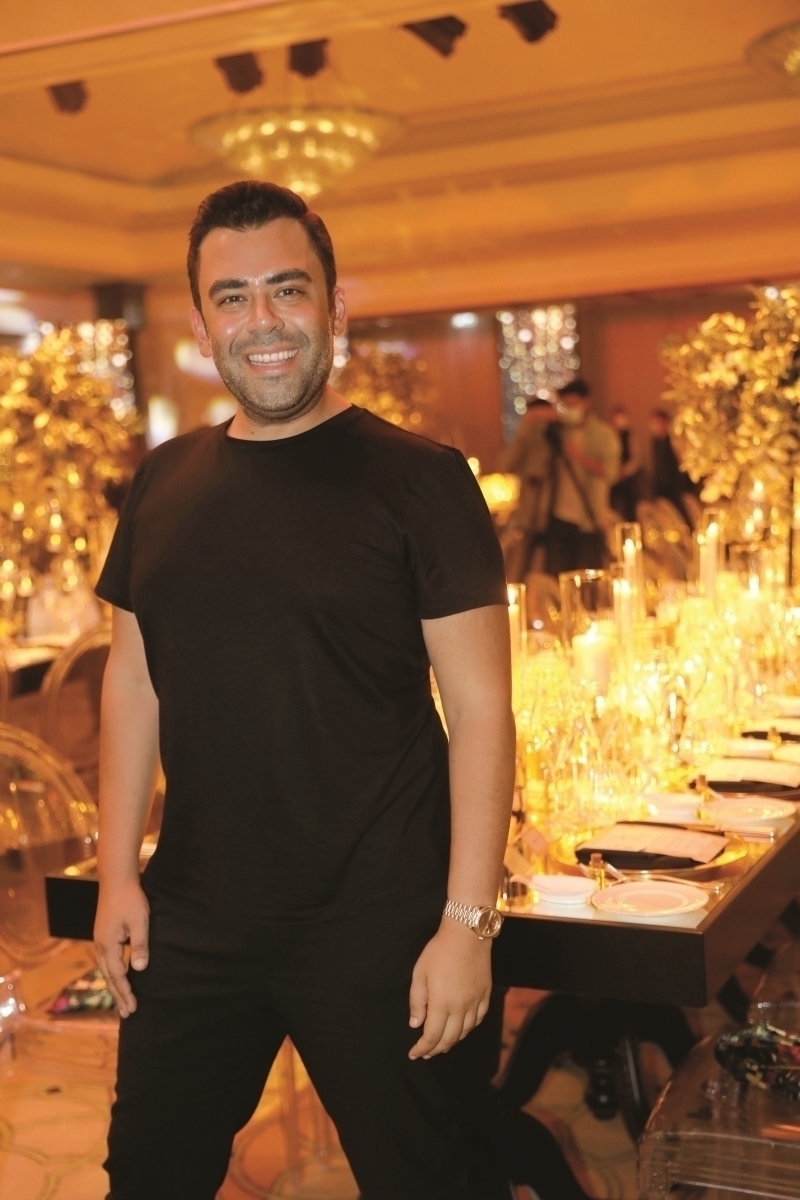 ALEM X FALCONERI Yeni Yıl Balosu