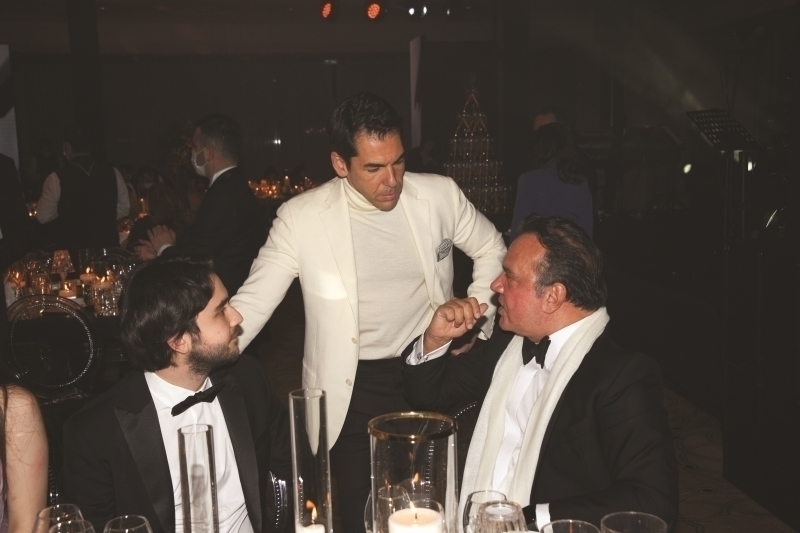 ALEM X FALCONERI Yeni Yıl Balosu