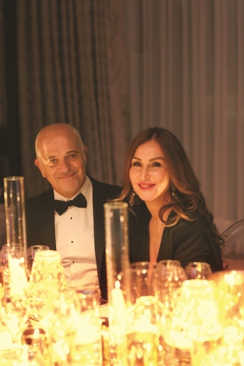 ALEM X FALCONERI Yeni Yıl Balosu