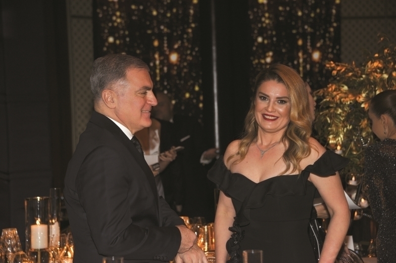 ALEM X FALCONERI Yeni Yıl Balosu