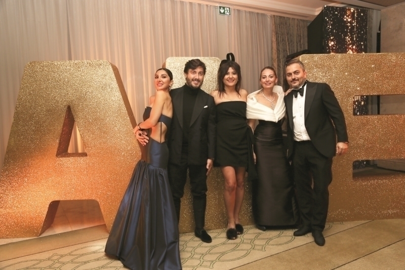 ALEM X FALCONERI Yeni Yıl Balosu