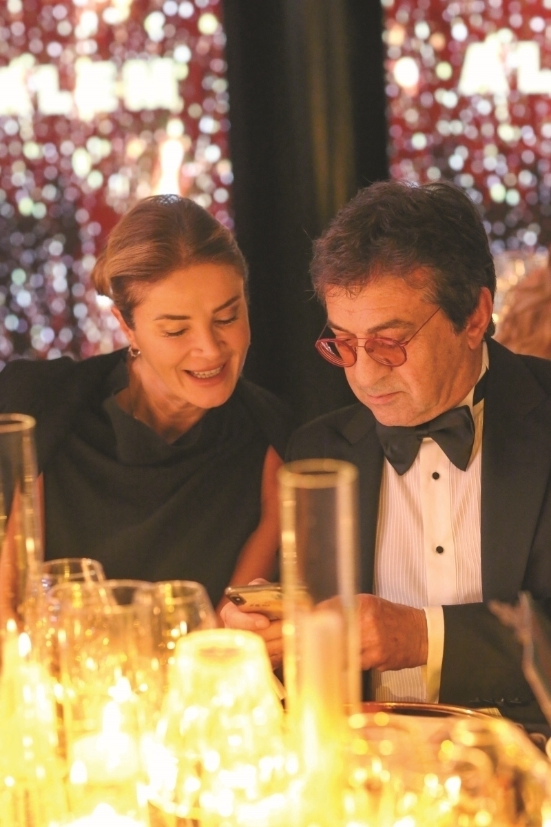 ALEM X FALCONERI Yeni Yıl Balosu