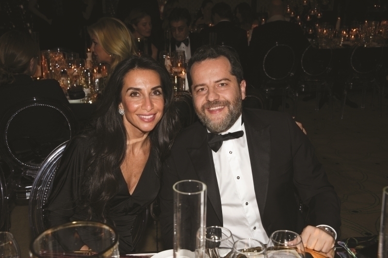 ALEM X FALCONERI Yeni Yıl Balosu