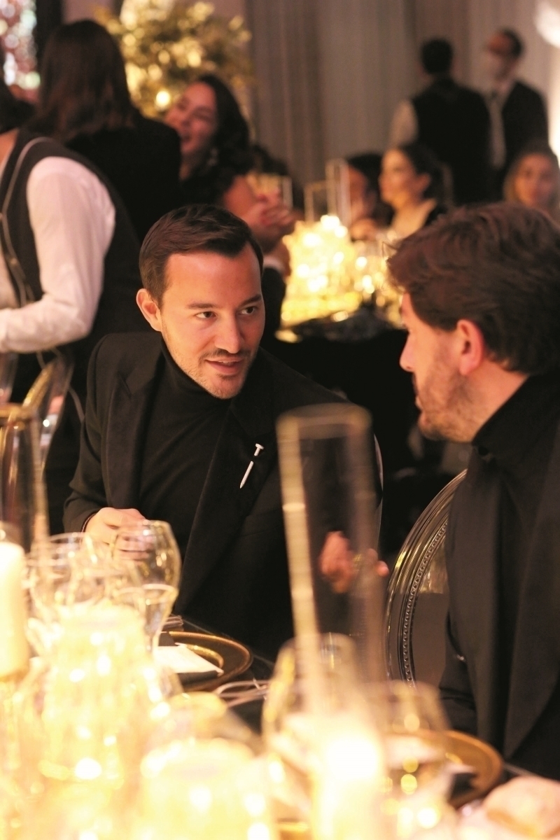 ALEM X FALCONERI Yeni Yıl Balosu