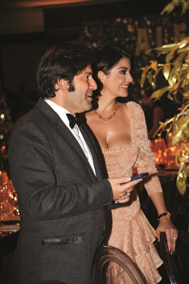 ALEM X FALCONERI Yeni Yıl Balosu