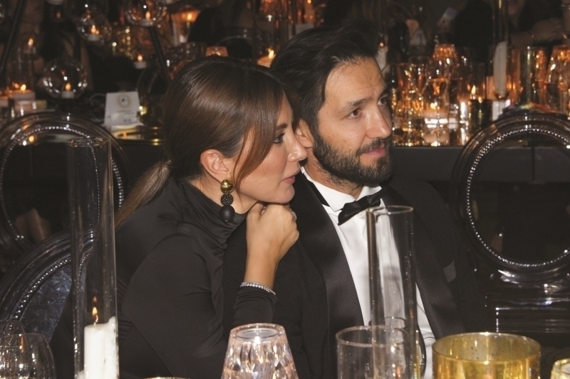 ALEM X FALCONERI Yeni Yıl Balosu