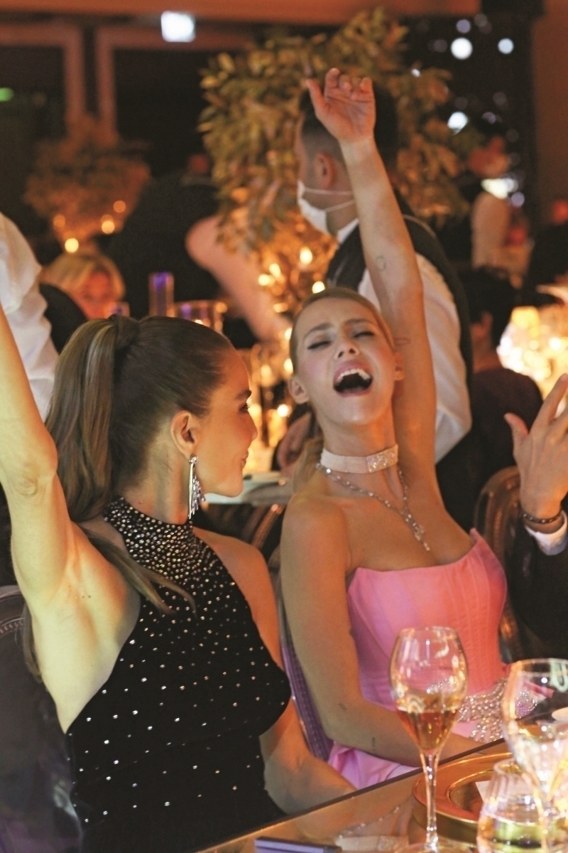 ALEM X FALCONERI Yeni Yıl Balosu