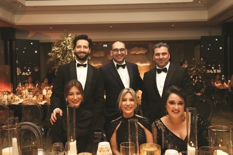 ALEM X FALCONERI Yeni Yıl Balosu