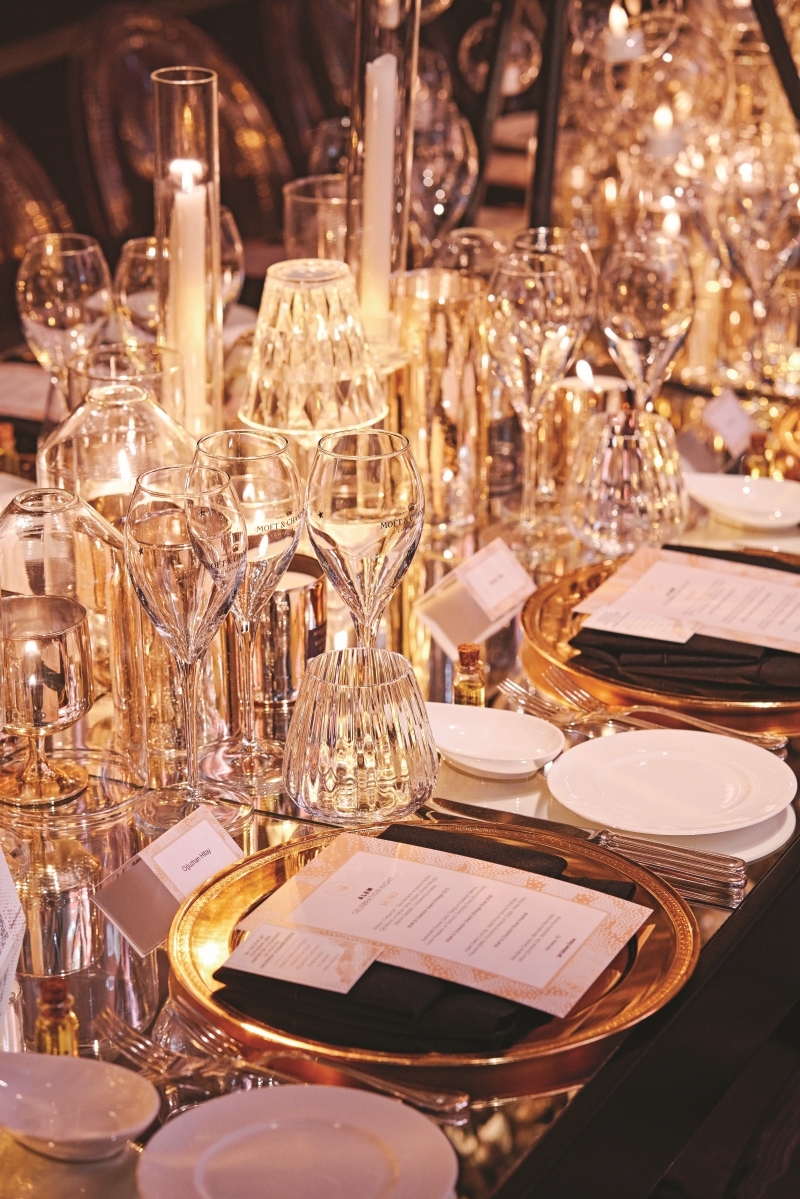 ALEM X FALCONERI Yeni Yıl Balosu