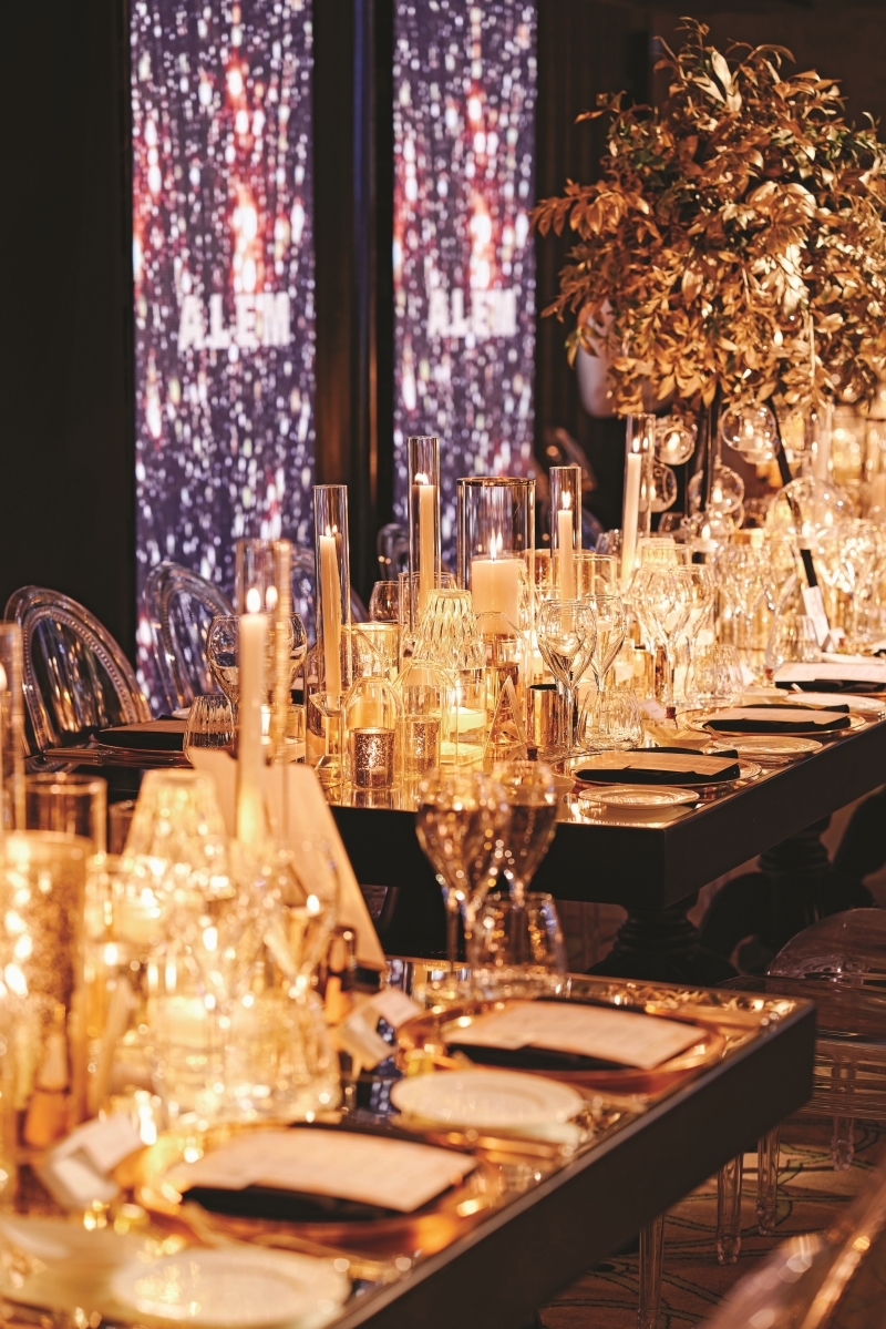 ALEM X FALCONERI Yeni Yıl Balosu