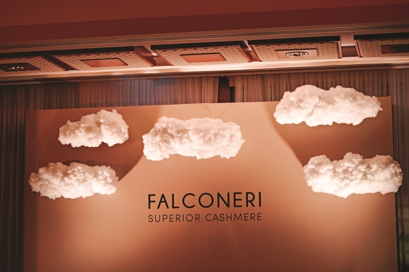 ALEM X FALCONERI Yeni Yıl Balosu