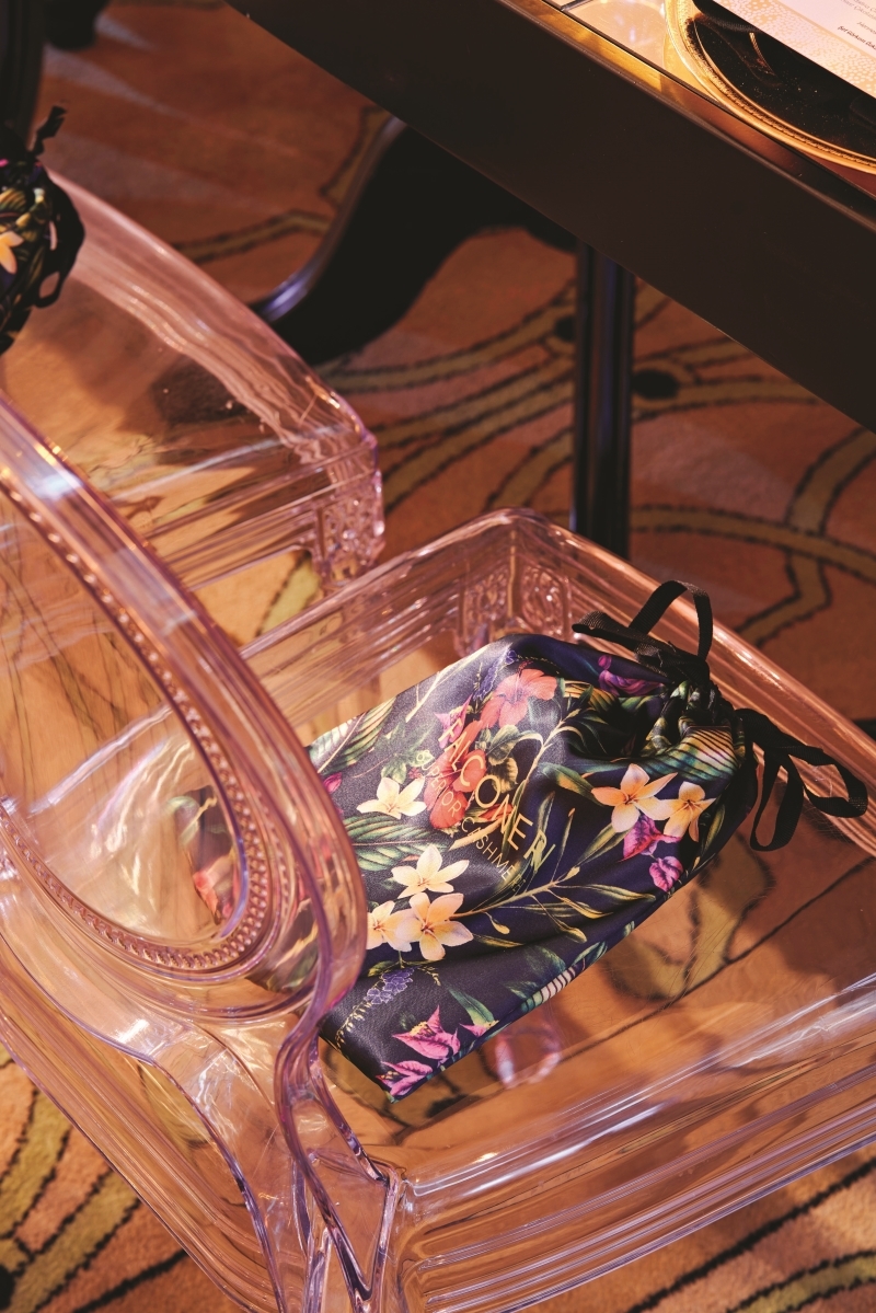 ALEM X FALCONERI Yeni Yıl Balosu