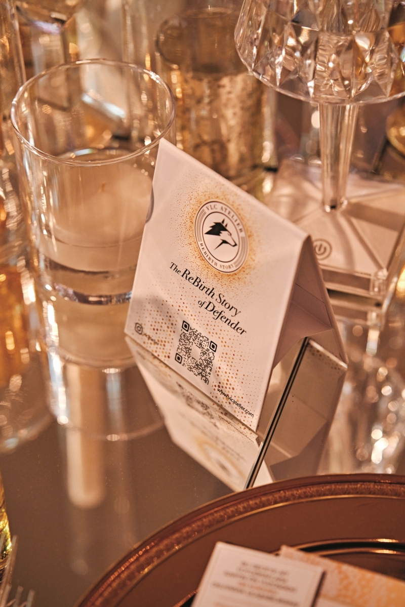 ALEM X FALCONERI Yeni Yıl Balosu