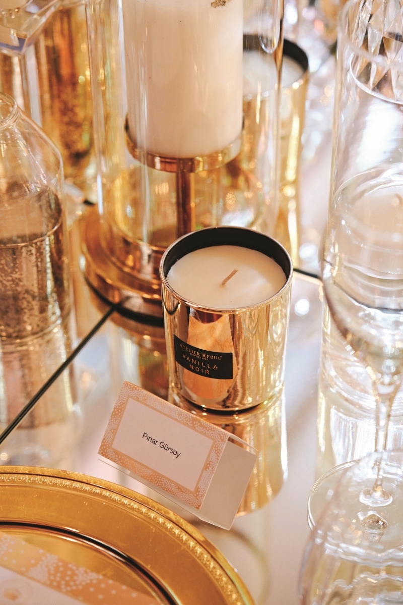 ALEM X FALCONERI Yeni Yıl Balosu