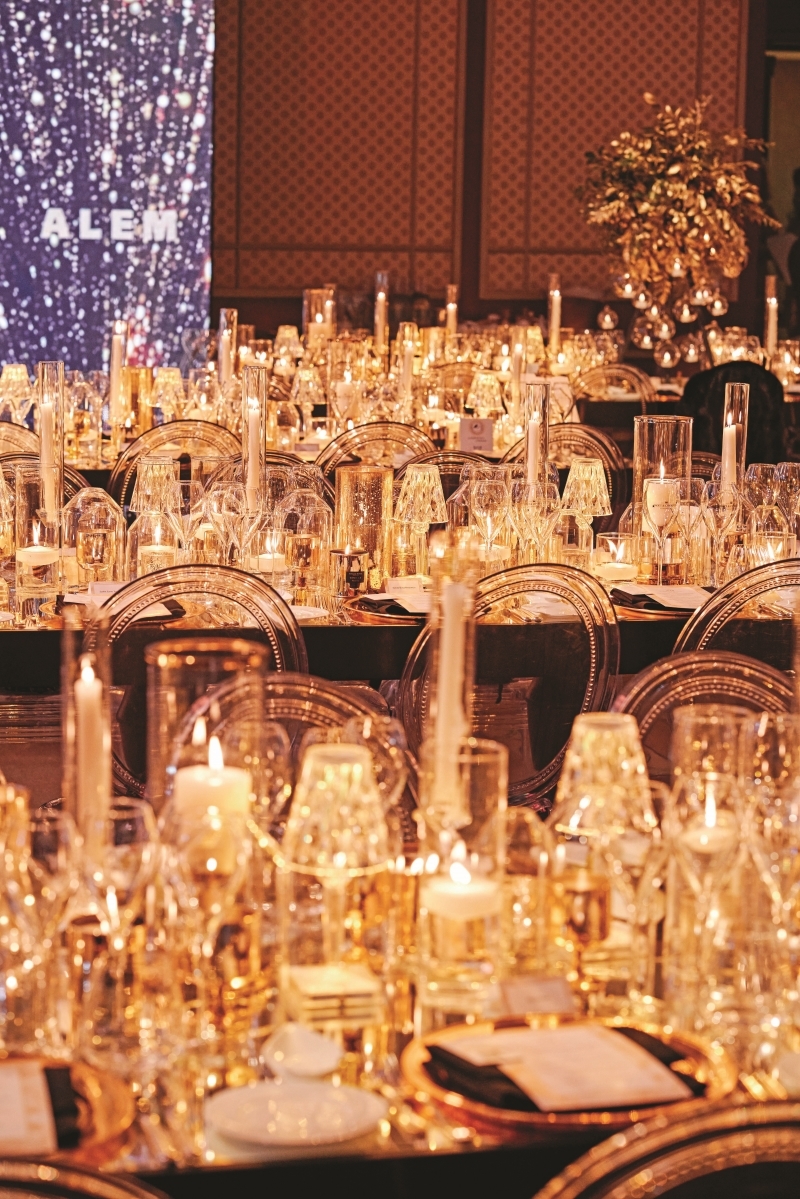 ALEM X FALCONERI Yeni Yıl Balosu