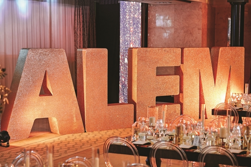 ALEM X FALCONERI Yeni Yıl Balosu