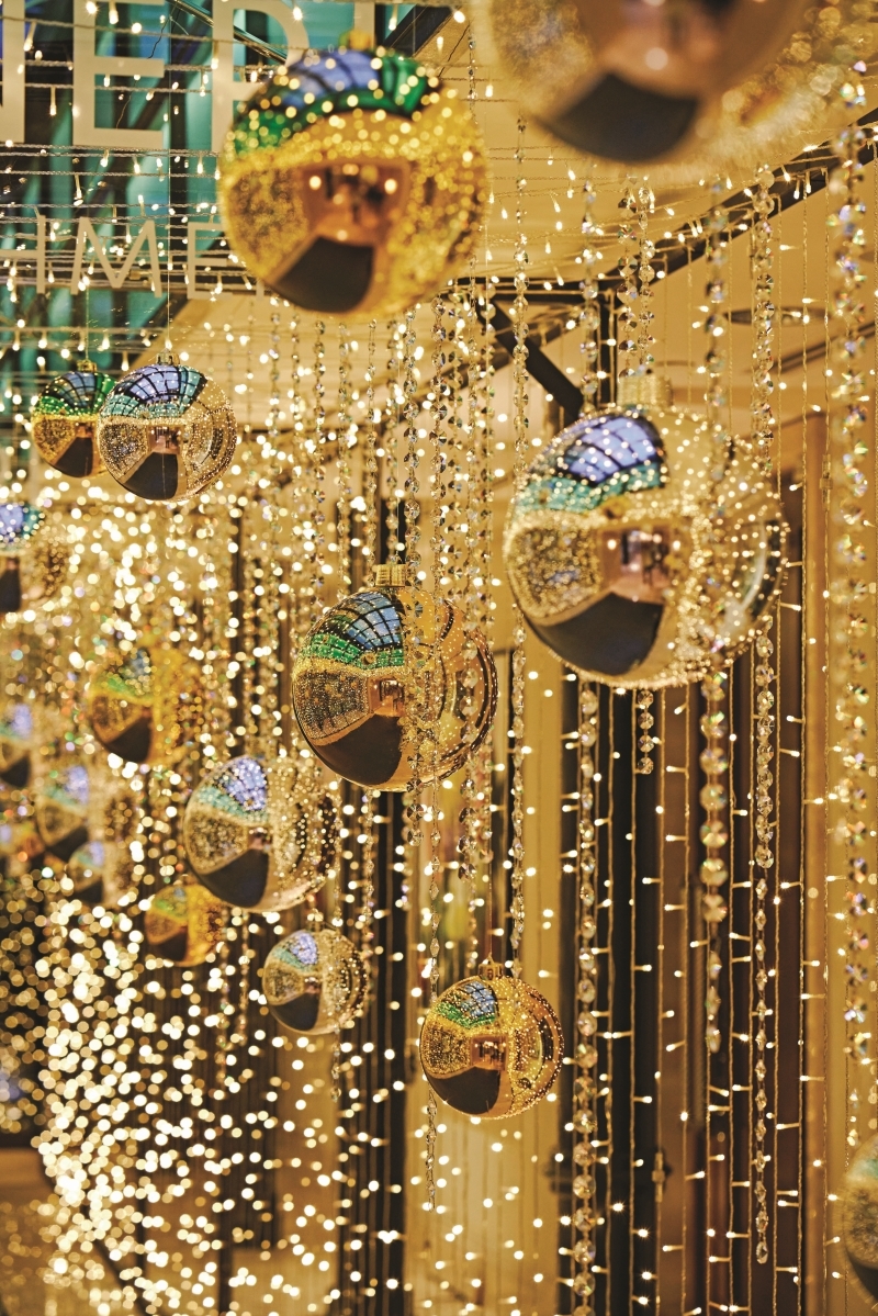 ALEM X FALCONERI Yeni Yıl Balosu