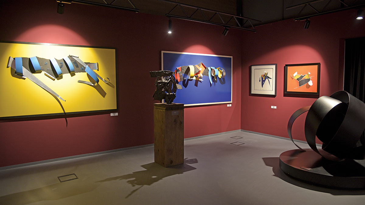 Öner Kocabeyoğlu Koleksiyonundan Paris Ekolü'ne Bakış