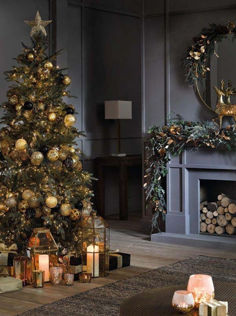 En İyi Yılbaşı Ağacı Süslemeleri