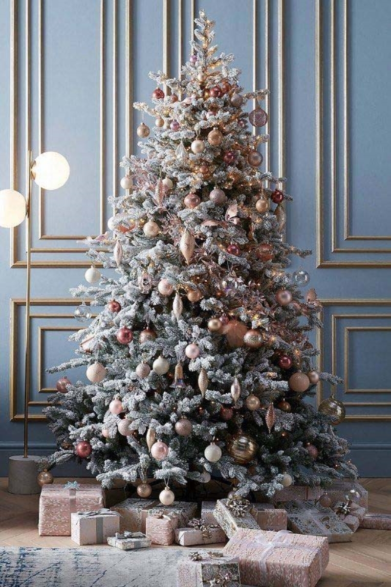 En İyi Yılbaşı Ağacı Süslemeleri