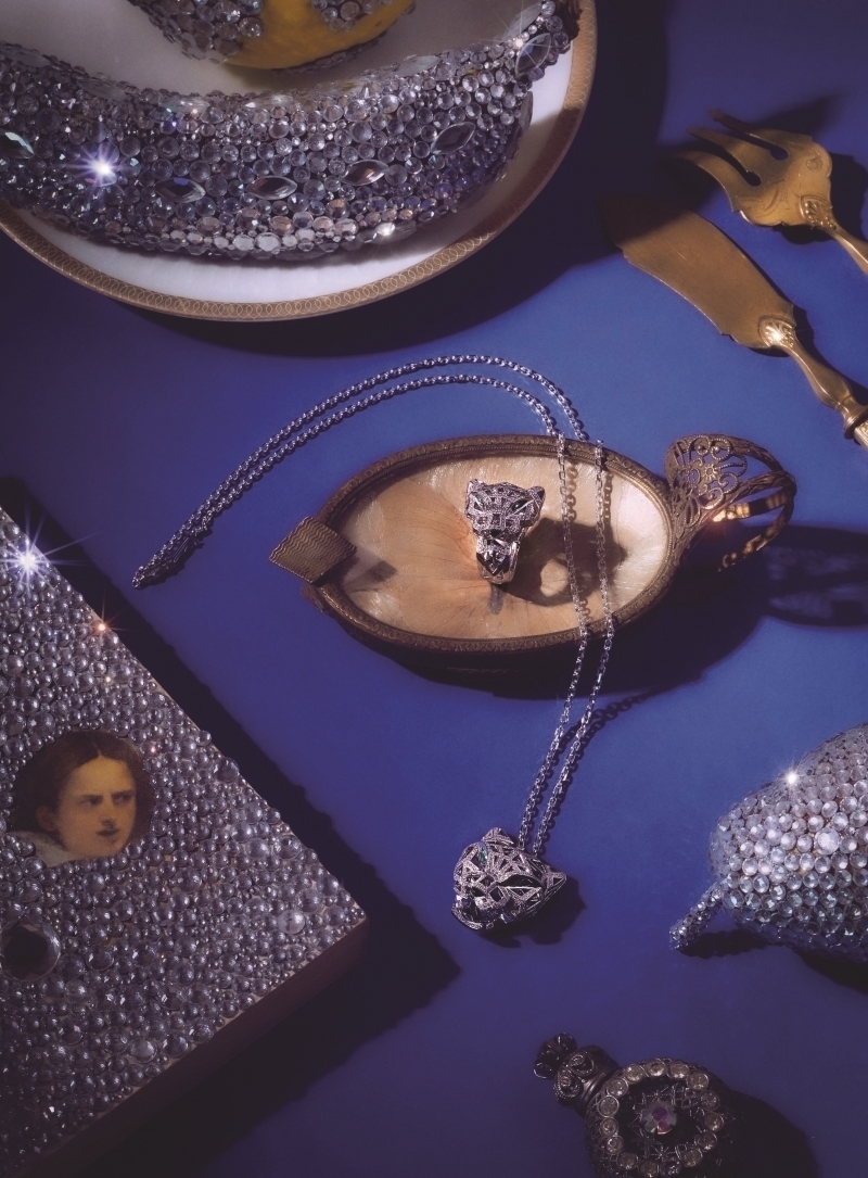 Yeni Yıl Heyecanını Yansıtan Mücevherler