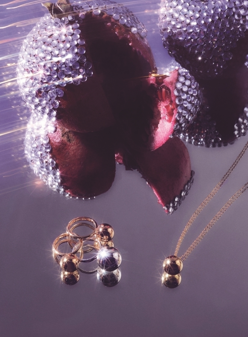 Yeni Yıl Heyecanını Yansıtan Mücevherler