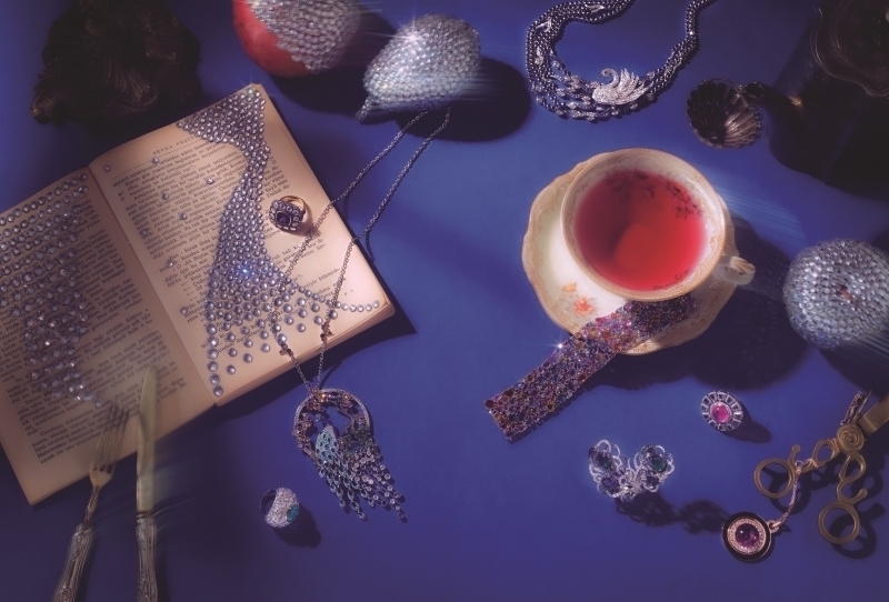 Yeni Yıl Heyecanını Yansıtan Mücevherler