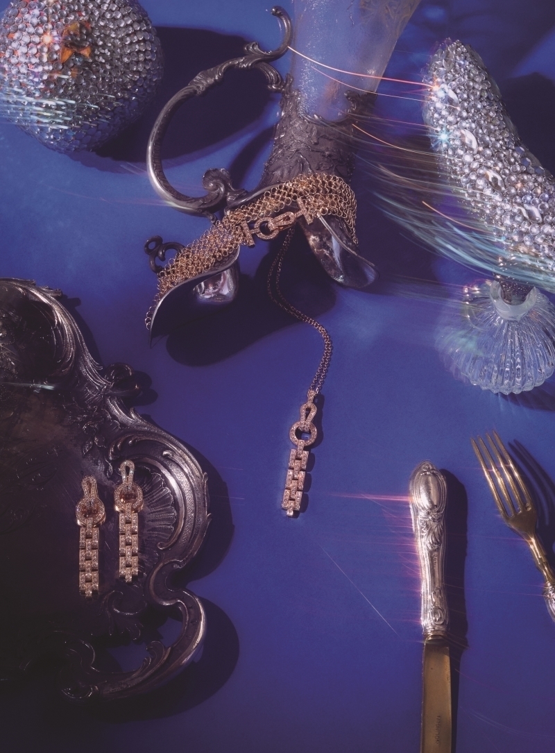 Yeni Yıl Heyecanını Yansıtan Mücevherler