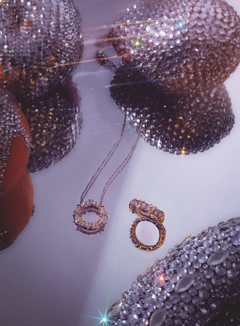 Yeni Yıl Heyecanını Yansıtan Mücevherler