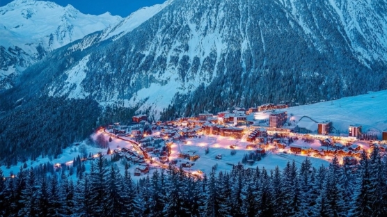 Fransa'nın En Gözde Kayak Rotaları