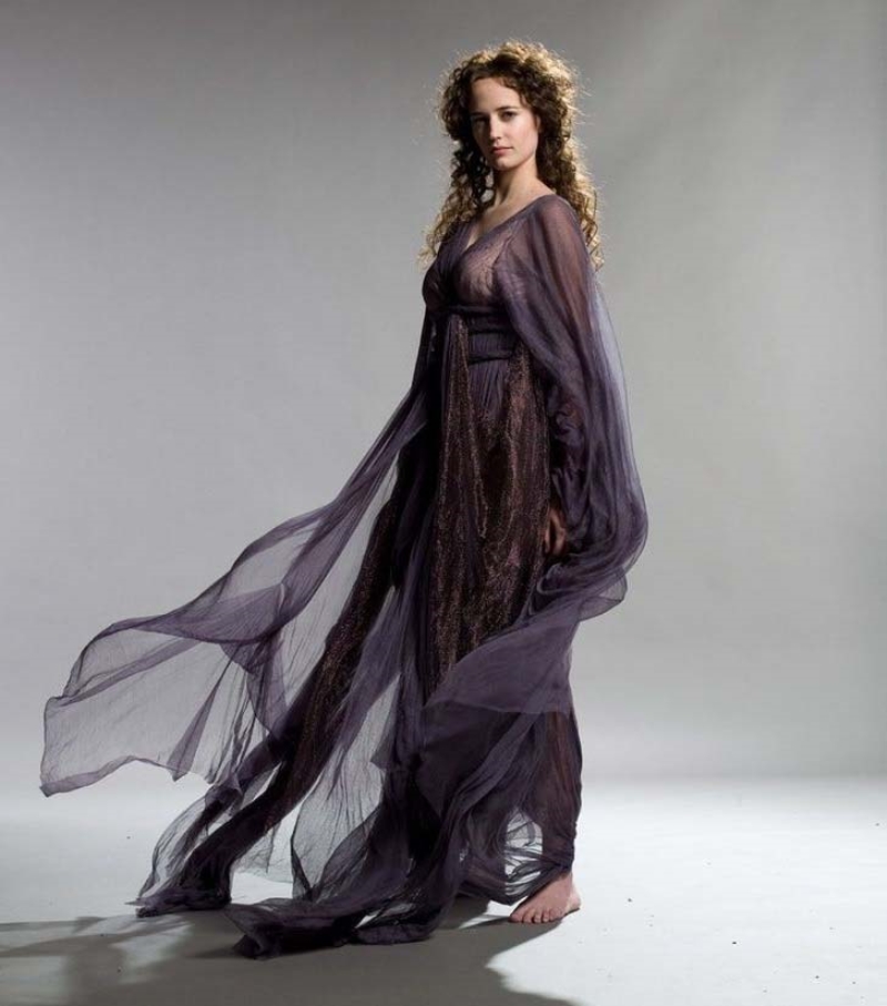 Sinema Tarihinde ‘Very Peri'