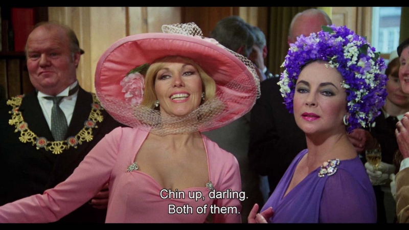 Sinema Tarihinde ‘Very Peri'