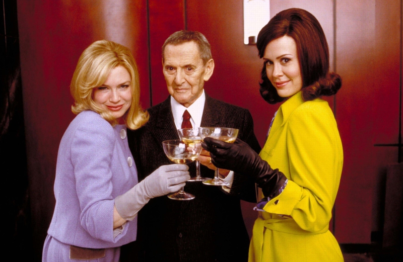 Sinema Tarihinde ‘Very Peri'