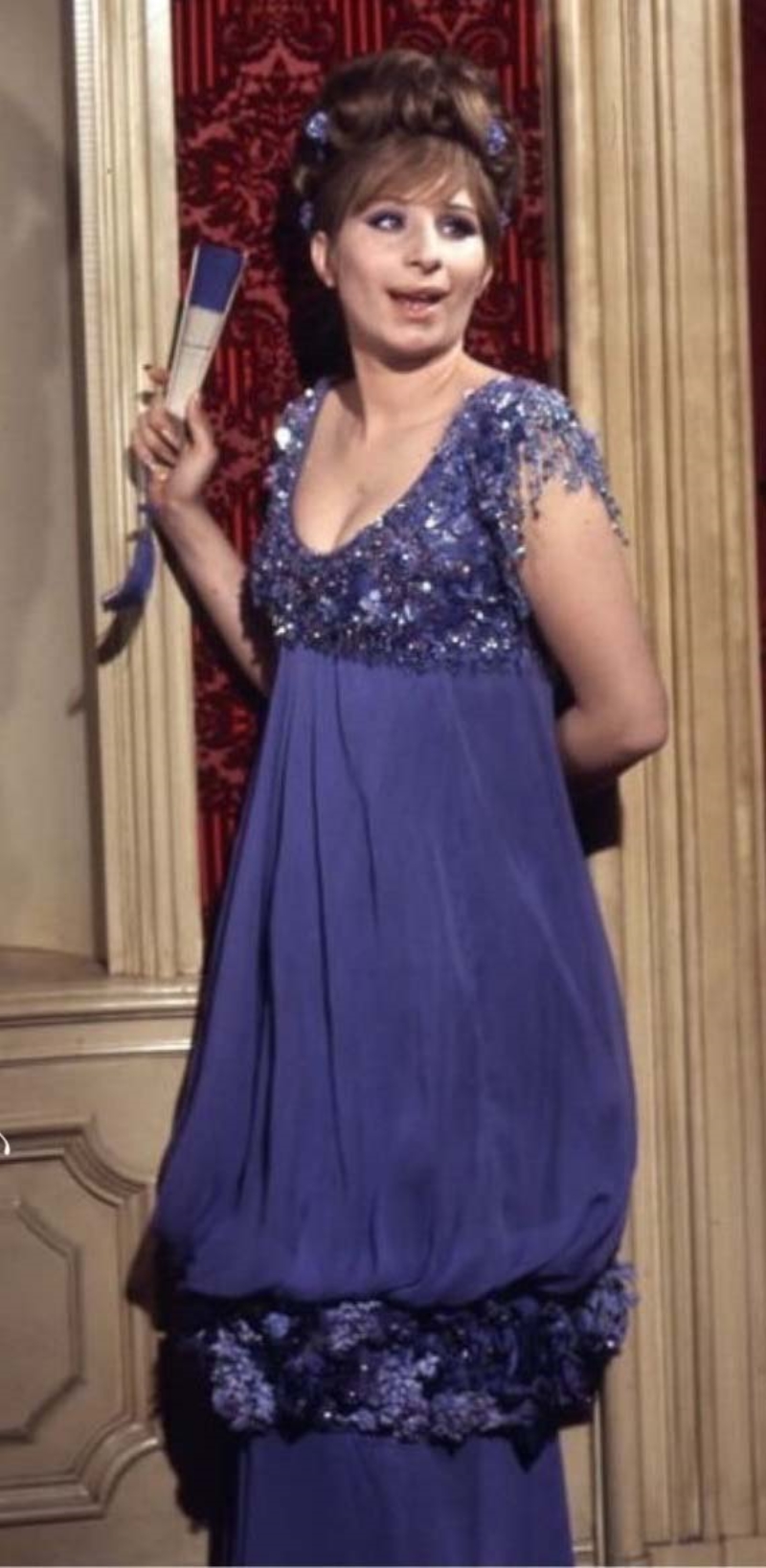 Sinema Tarihinde ‘Very Peri'