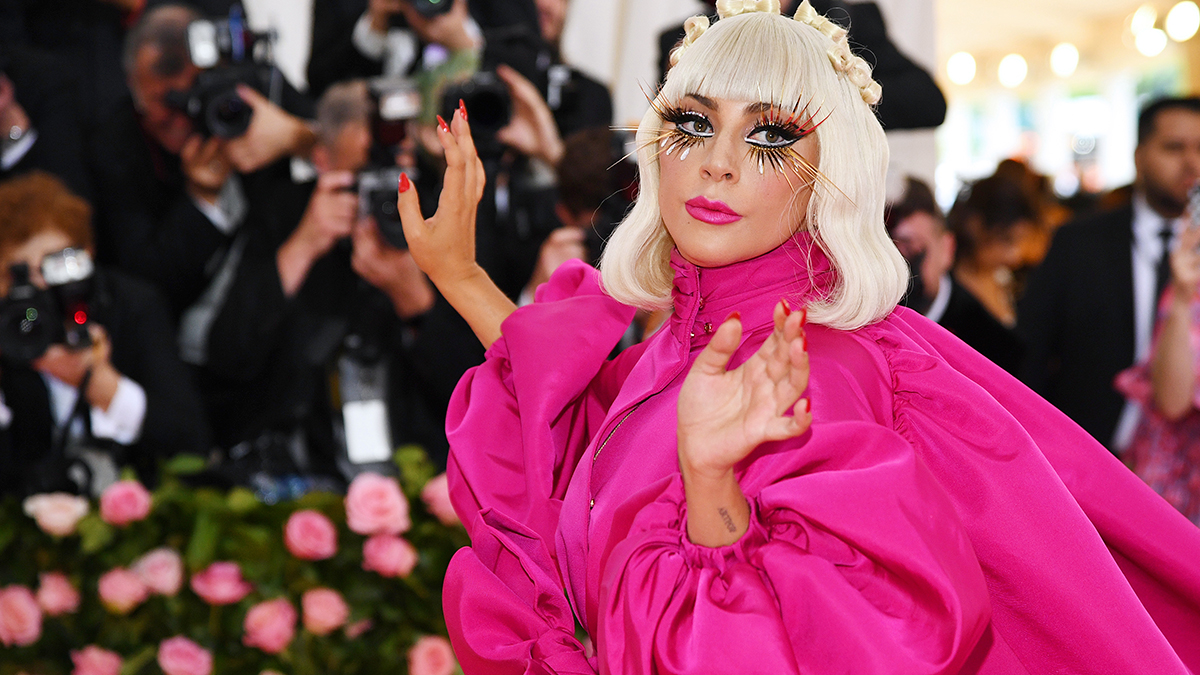 Geçmişten Günümüze; Lady Gaga'nın Güzellik Evrimi
