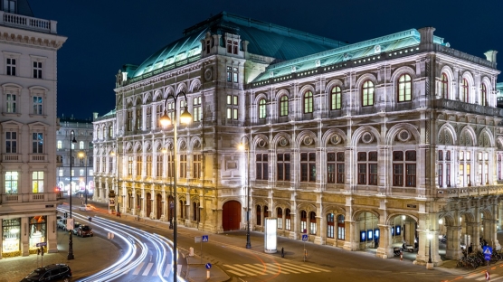 Avrupa'nın En İyi Opera Binaları