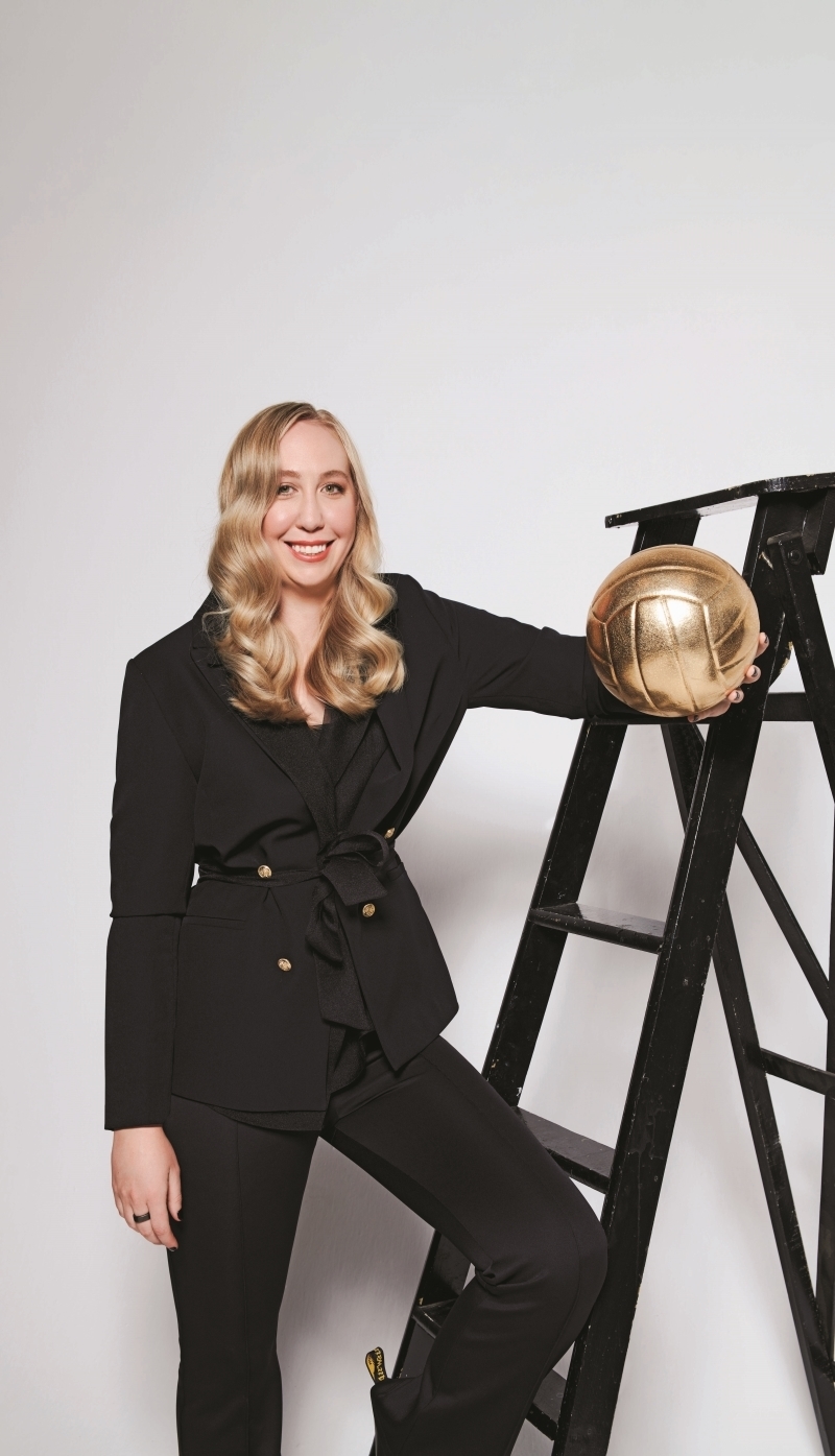 VakıfBank Kadın Voleybol Takımı ile Söyleşi