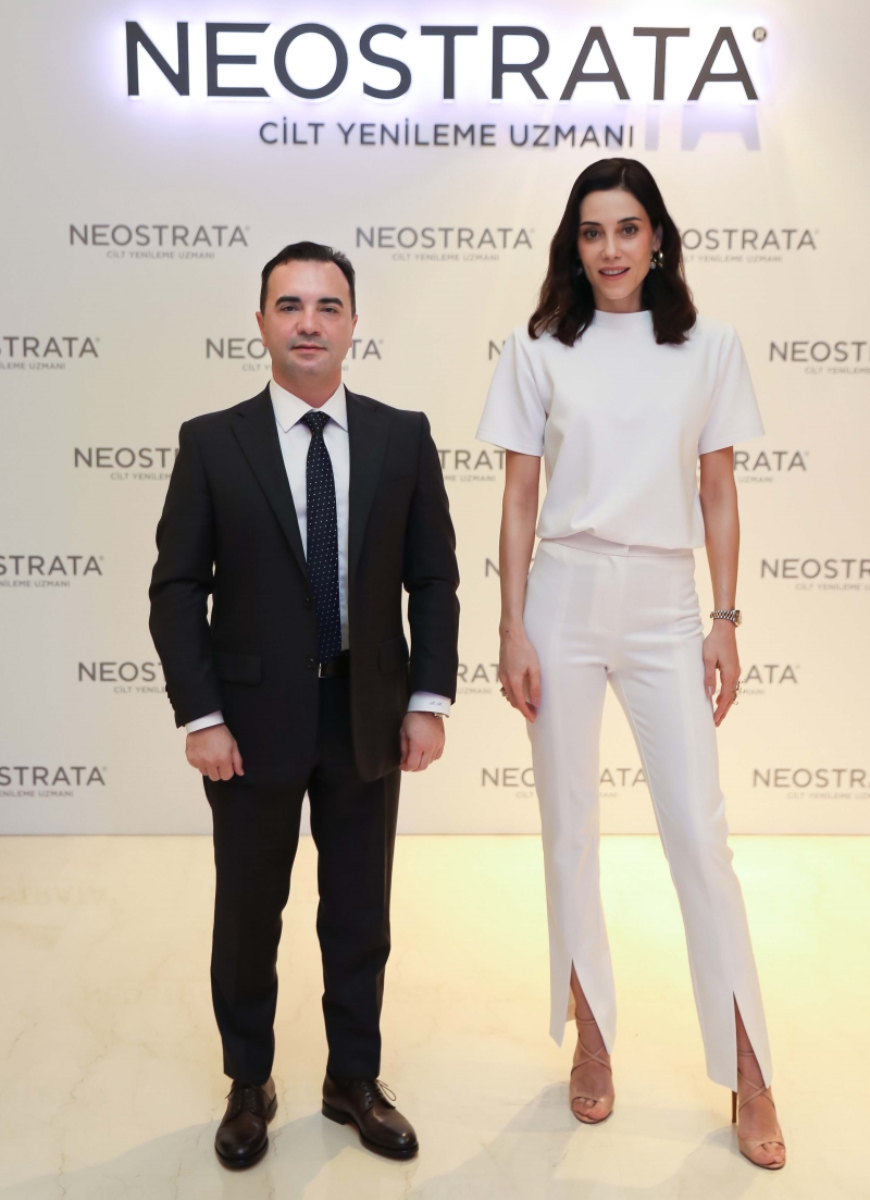 Cansu Dere x Neostrata Daveti