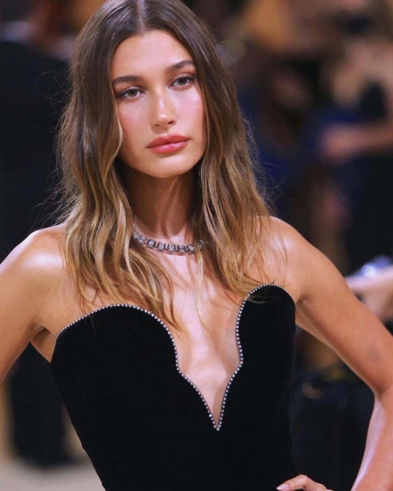 Makyaj İlhamınızı Hailey Bieber'dan Alın