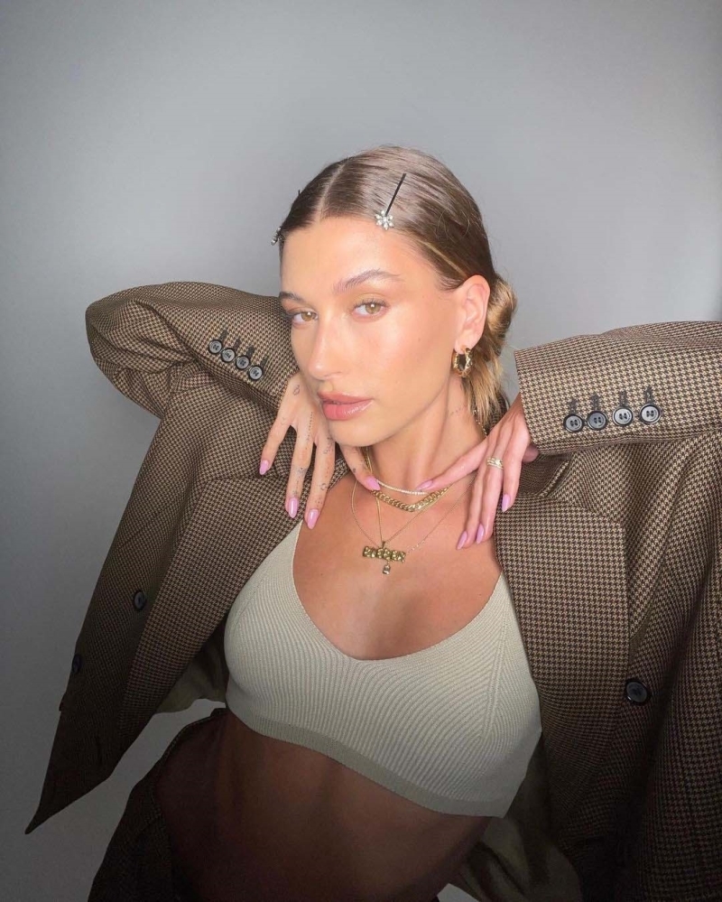 Makyaj İlhamınızı Hailey Bieber'dan Alın