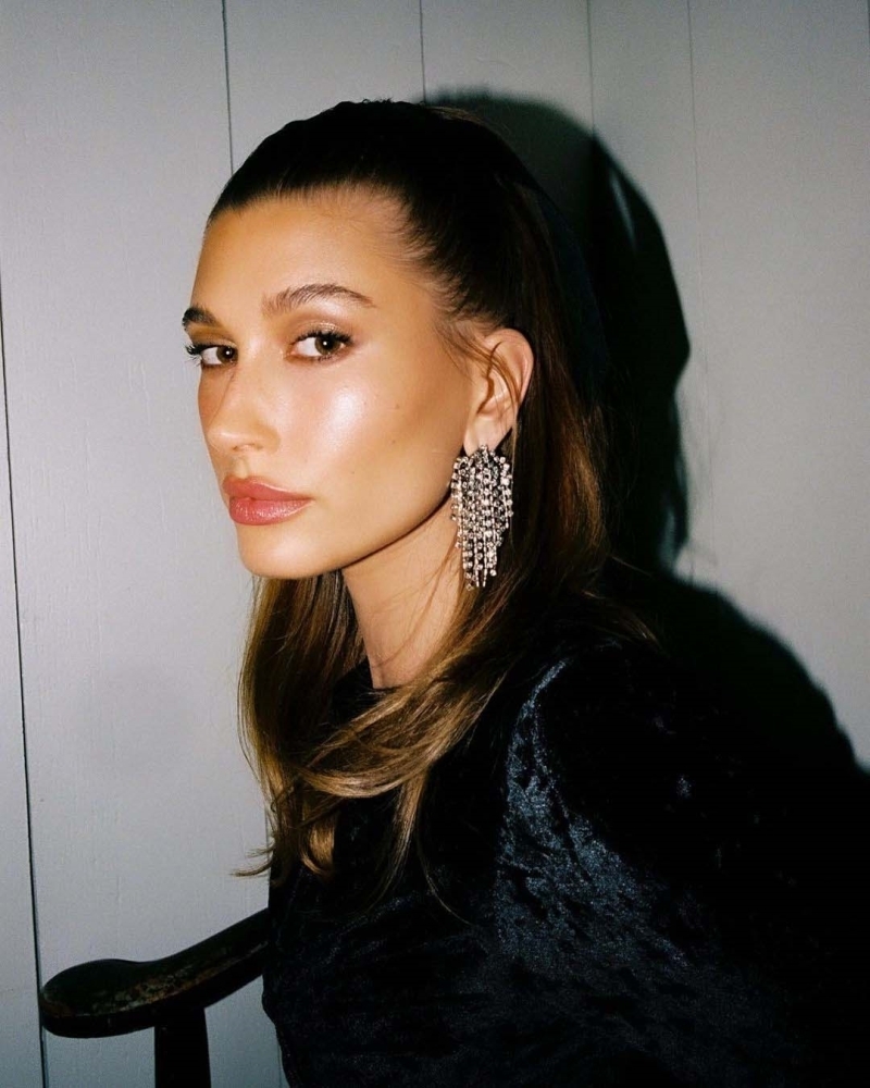 Makyaj İlhamınızı Hailey Bieber'dan Alın