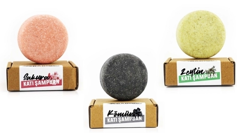 Katı Şampuanlar Hakkında Bilmeniz Gereken Her Şey