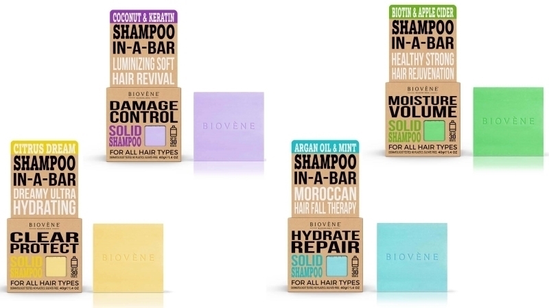 Katı Şampuanlar Hakkında Bilmeniz Gereken Her Şey