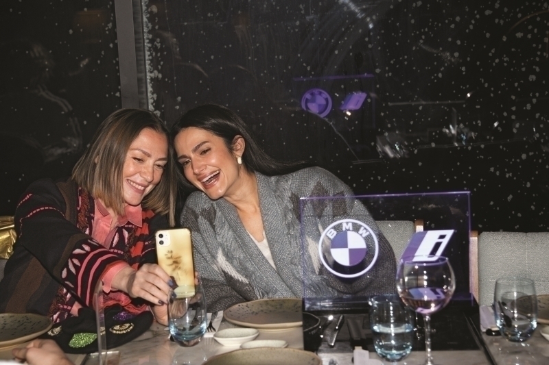 ALEM x BMWhite Hafta Sonu Daveti