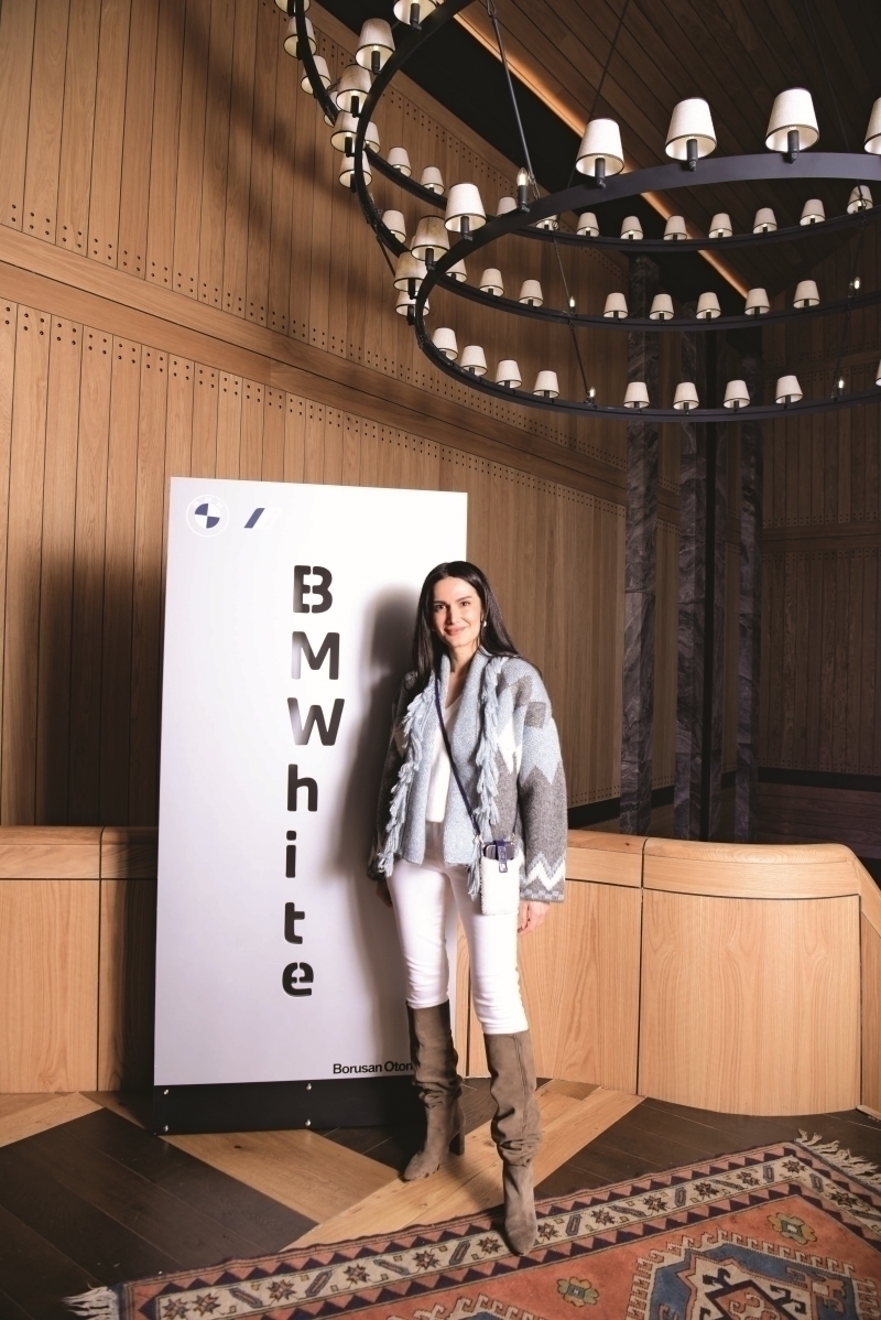 ALEM x BMWhite Hafta Sonu Daveti