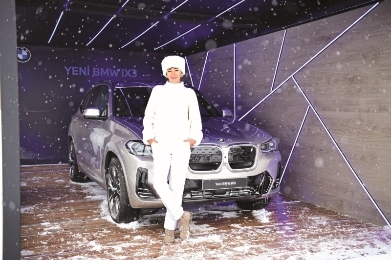 ALEM x BMWhite Hafta Sonu Daveti