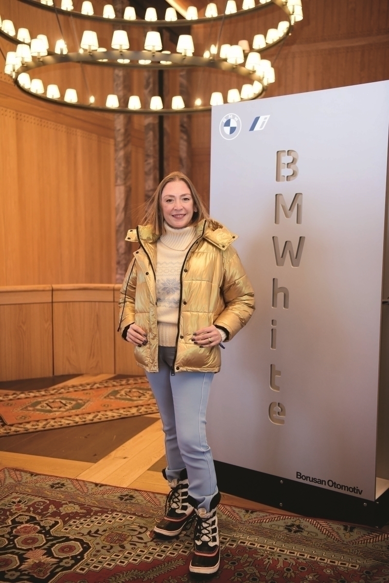 ALEM x BMWhite Hafta Sonu Daveti