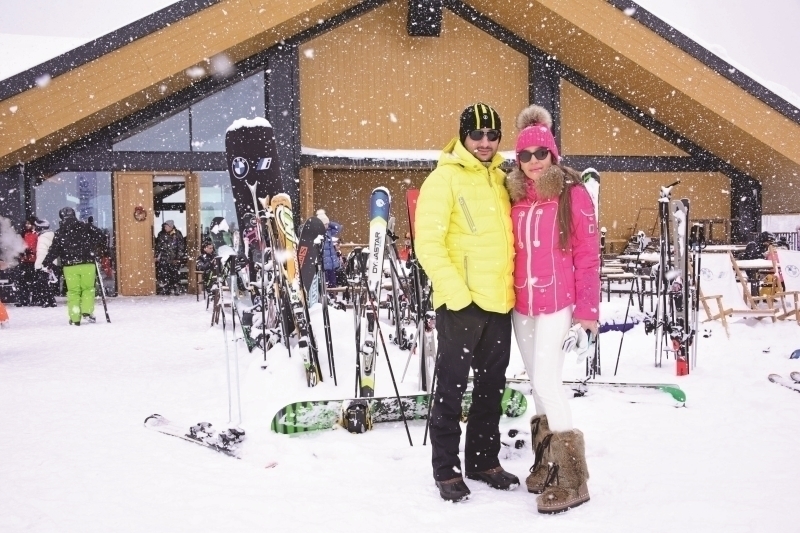 ALEM x BMWhite Hafta Sonu Daveti